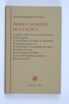 Autos sacramentales i