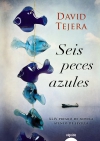 Seis peces azules