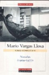 Novelas 1969-1977. obras completas, volumen ii