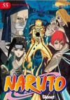 Naruto nº 55