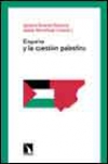 España y la cuestión palestina