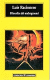 Filosofía del underground