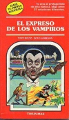 El expreso de los vampiros. elige tu propia aventura nº 17