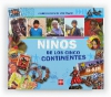 Niños de los cinco continentes