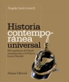 Historia contemporánea universal. del surgimiento del estado contemporáneo a la 