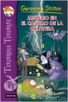Misterio en el castillo de la calavera. tenebrosa tenebrax 2
