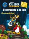 Club penguin. bienvenido a la isla