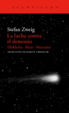 La lucha contra el demonio (hölderlin,kleist, nietzsche)