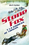 Stone fox y la carrera de trineos