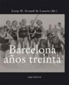 Barcelona años treinta