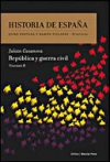 Historia de españa, volumen 8: república y guerra civil