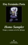 Homo sampler. tiempo y consumo en la era afterpop