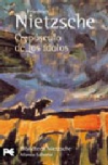 Crepúsculo de los idolos