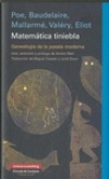 Matemática tiniebla. genealogía de la poesía moderna