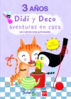 Didi y deco aventuras en casa: un cuento con actividades