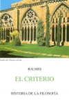 El criterio. historia de la filosofía