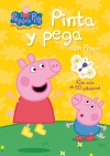 Pinta y pega con peppa (peppa pig)