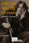 Oscar wilde en parís