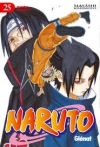 Naruto nº 25