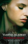 Promesa de sangre. Vampire academy IV