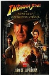 Indiana jones y el reino de la calavera de cristal. libro de la película