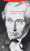 Diez lecciones sobre kant