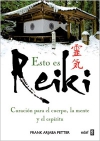 Esto es reiki. curación para el cuerpo, la mente y el espíritu