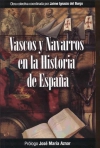 Vascos y navarros en la historia de españa