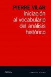 Iniciación al vocabulario del análisis histórico