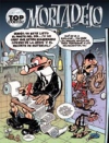 Mortadelo y filemón: ¡valor y... al toro! / el atasco de influencias