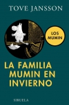 La familia mumin en invierno