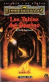 Las tablas del destino. avatar 1