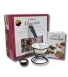 Kit fondue de chocolate