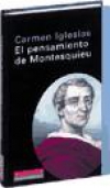 El pensamiento de montesquieu