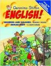 Geronimo stilton english! 1. números, colores, el cuerpo humano