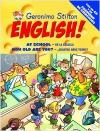 Geronimo stilton english! 2. en la escuela, ¿cuántos años tienes?