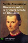 Discursos sobre la primera década de tito livio