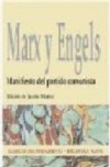 Marx y engels: manifiesto del partido comunista