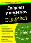 Enigmas y misterios para dummies