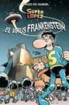 Magos del humor nº 136: el virus de frankestein (super lópez) 