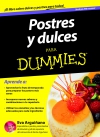 Postres y dulces para dummies