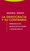 La democracia y su contrario
