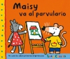 Maisy va al parvulario