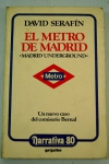 El metro de madrid