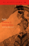 Poemas y testimonios