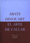 El arte de callar