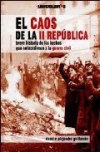 El caos de la ii república