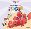 Mascotas disney. mis amigos los peces