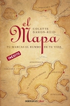 El mapa. tú marcas el rumbo de tu vida