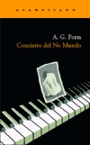Concierto del no mundo